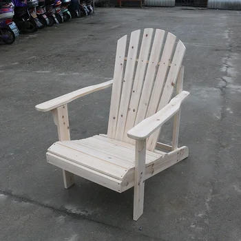 Patio De Madera Silla De Adirondack - Buy Silla Adirondack De Madera