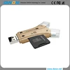 multi flash reader usb device OTG type c usb 2.0 all-in-1 memory card reader driver extra storage space for more photos taking