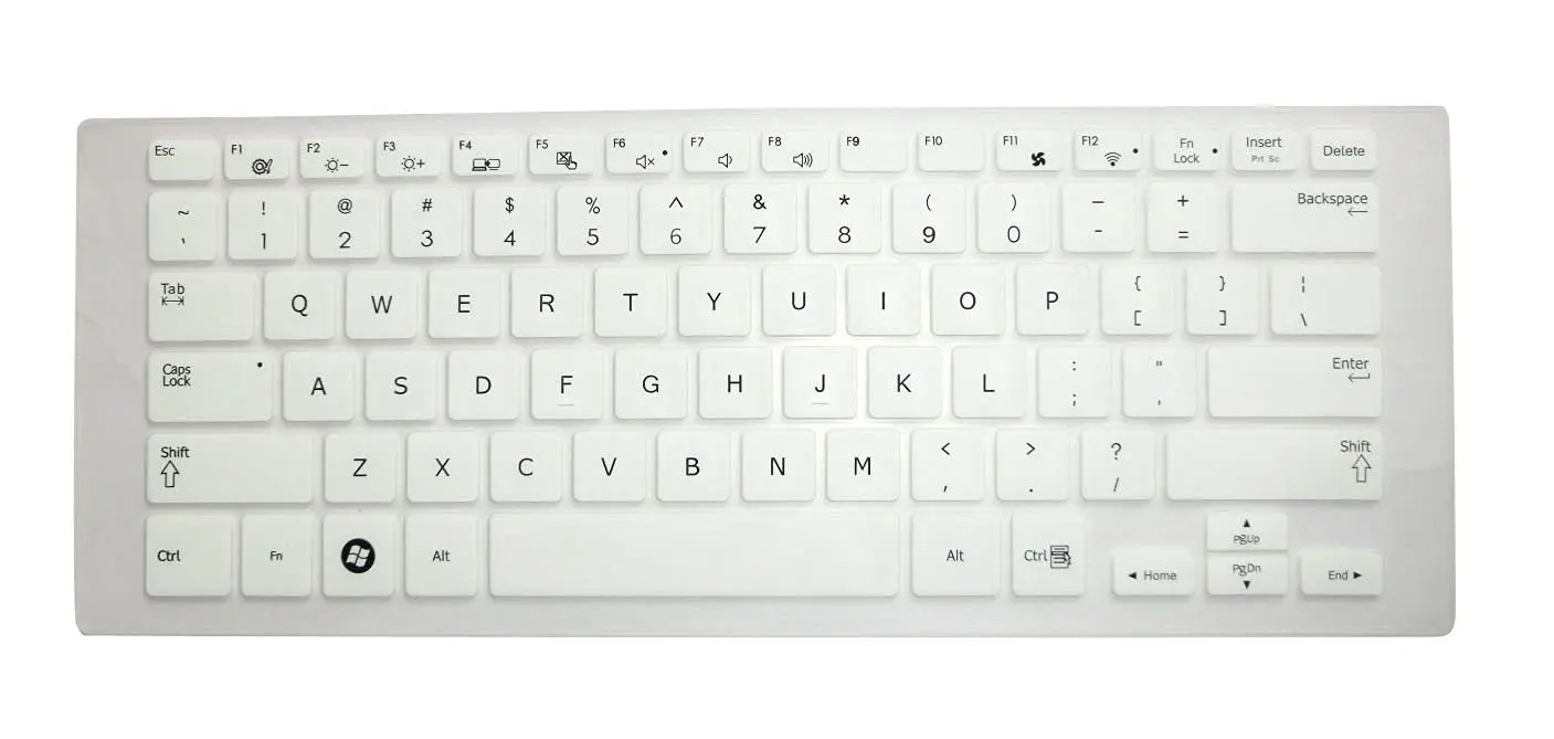New Keyboard Skin Cover Protector for Samsung 900X3C NP900X3C 900X3D NP900X3D