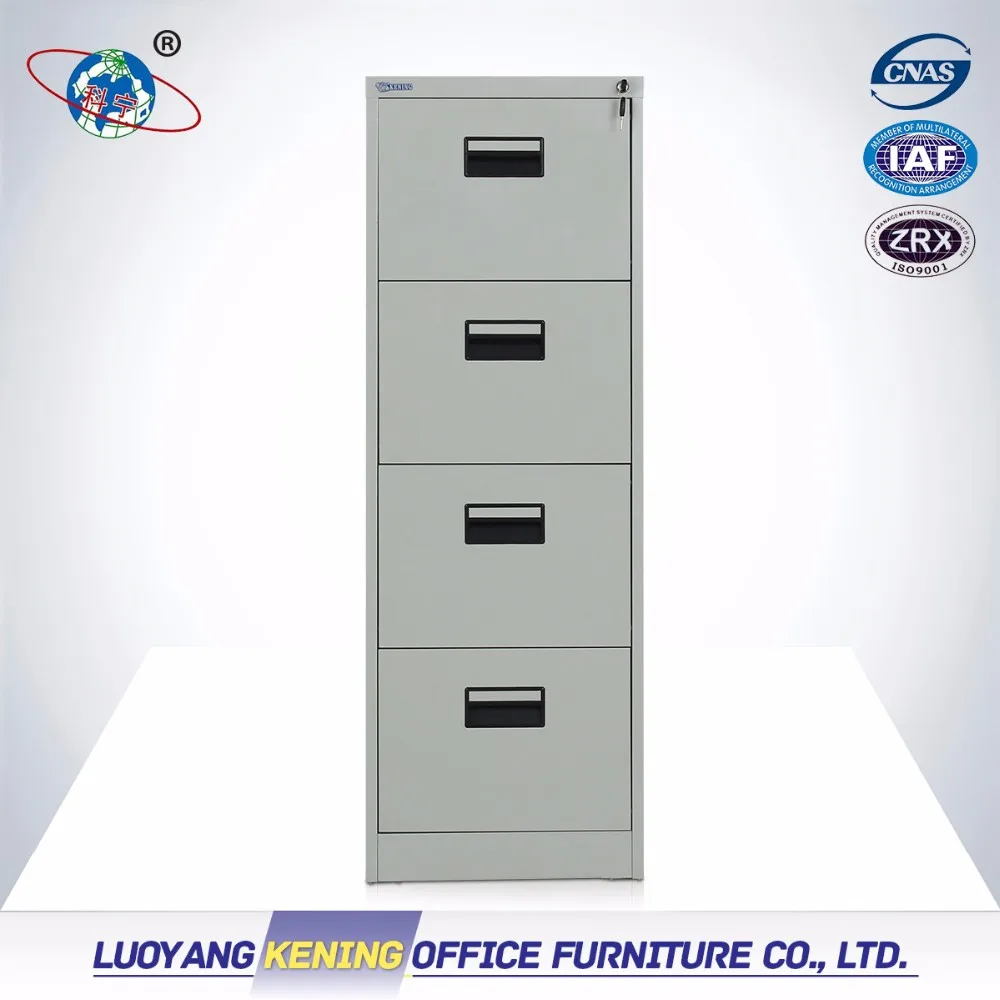 Cole Steel Filing Cabinets 4 Drawer Metal File Cabinet View Cole Steel Filing Cabinets Kening Product Details From Luoyang Kening Office Furniture Co Ltd On Alibaba Com