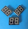 7 segment LED display SMD DISPLAY 1 inch 2 dual digit common cathode super red 10022AS/BS