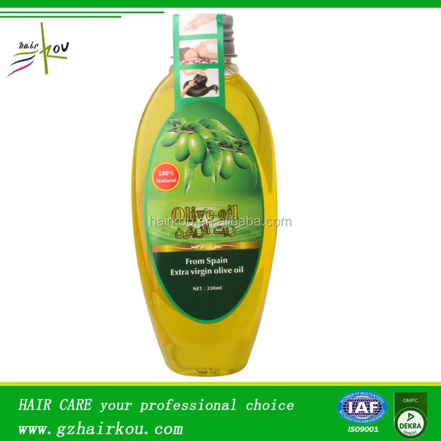 Source Hair Treatment Pomace Olive Oil Spain Origin Cheapest In