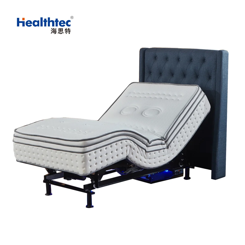 Memory Foam Mattress Electric Adjustable Bed Mechanism Buy Electric
