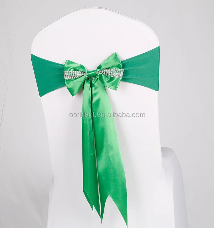 Ribbon Chair Sashes
