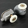 Partiality Shower Door ROLLERS /Runners/Wheels/Pulleys diameter 19/23/25/27mm