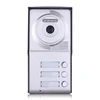 Multi-apartments Video Door Phone with CCTV and DVR Intercom/2- Way