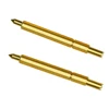Best Selling SCPC078 Series Spring Loaded Electrical Contact Slotted BGA Test Probe