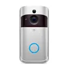 Wholesale ring video doorbell 720P wifi smart intercom night vision doorbell camera with chime