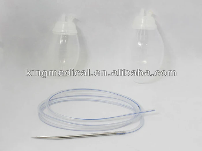 wound drainage