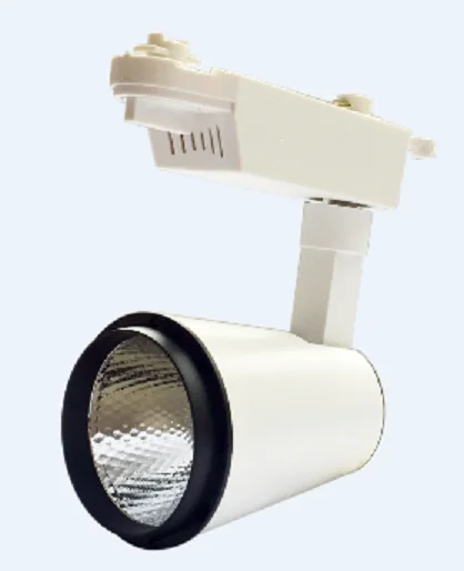 10w 25w Orientable Dimmable Led Track Light