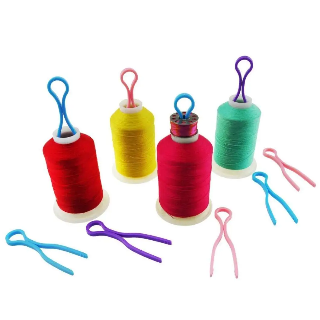 Buy Peels Thread Spool Huggers，bobbin Clamps，bobbin Thread Holder For