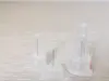 smooth injection with less pain insulin pen needle/double silicon oil
