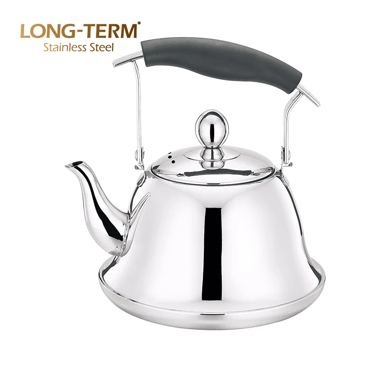 Stove Kettle L33030101 Unique Design Color Bakelite Handle Stove Top