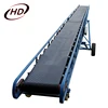 Grain truck unloader/sand mobile belt conveyors machine in China