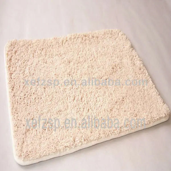 pvc foam bath mat