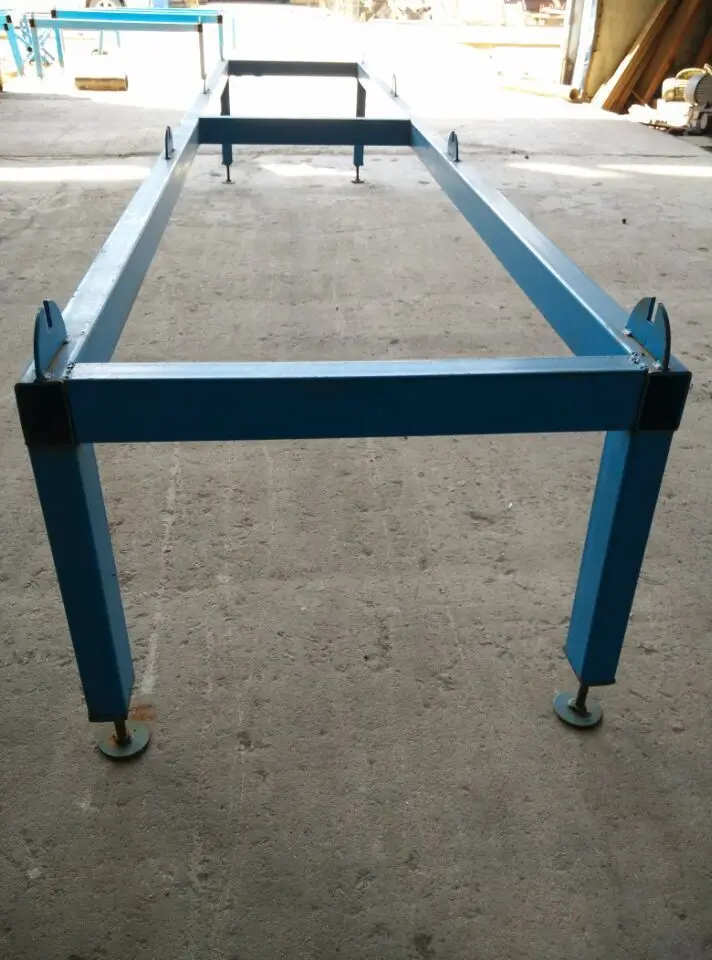 ISO Color Steel Roll Forming Machine 5T For Roof Tile Panel
