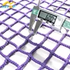 Professional plastic warehouse safety net manufacturer pet pe knotted Competitive Price