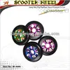 Perfect NO.1 pro scooter wheel, stunt pro scooter metal core pu wheel