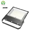 USA standard ac 90 to 305v cold white ETL listed 200w led ip65 flood light