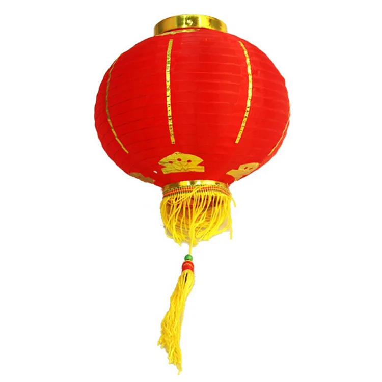 户外防水中国布灯笼节日装饰 - buy cloth chinese lanterns,festival