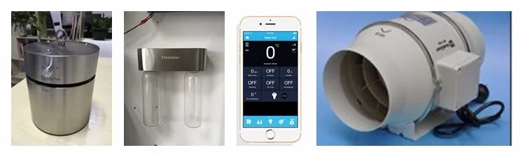 Competitive Price Steam Bath Machine Electric Steam Generator