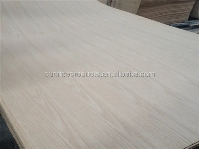 Cheap Price 3mm Mdf Oak Veneer / Oak Veneered Mdf Sheets / Mdf Board ...