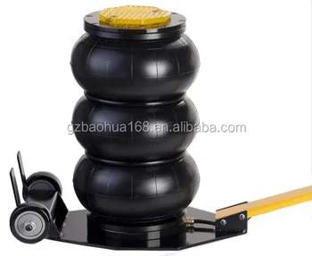 pneumatic car jack
