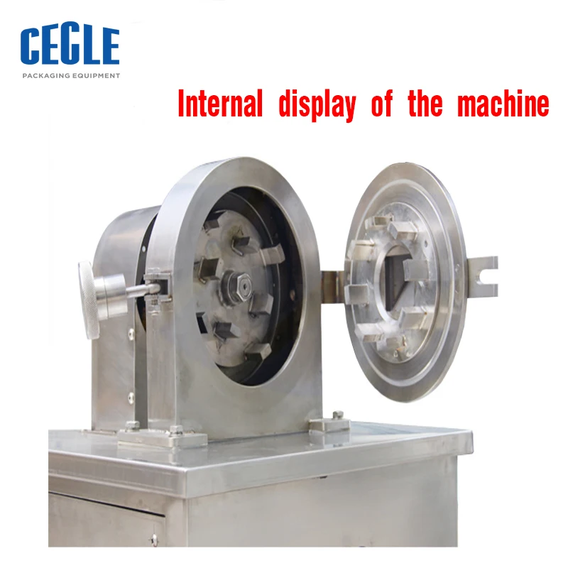 Rice,Wheat,Corn Flour Making Machine Commercial Stainless Steel