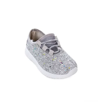 glitter bomb tennis shoes