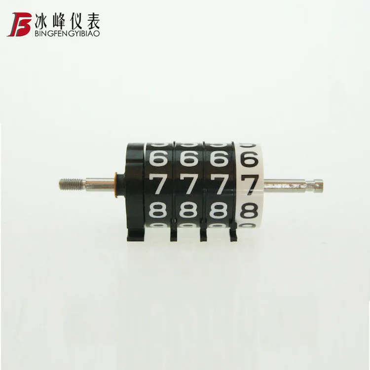 High Quality Odometer Counter Number Assembly Buy Odometer Counter