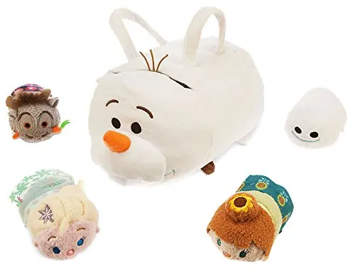 disney tsum tsum elsa