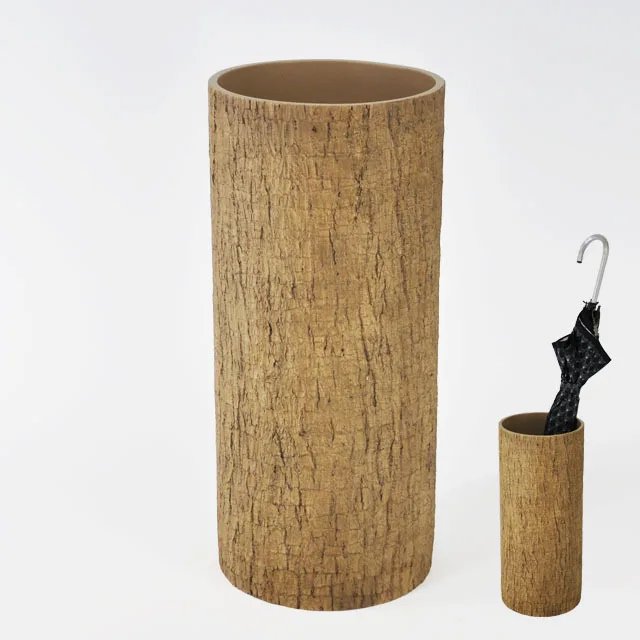 Black Color Office Wet Umbrella Stand With Double C Logo Buy Black Umbrella Holder,Black Metal