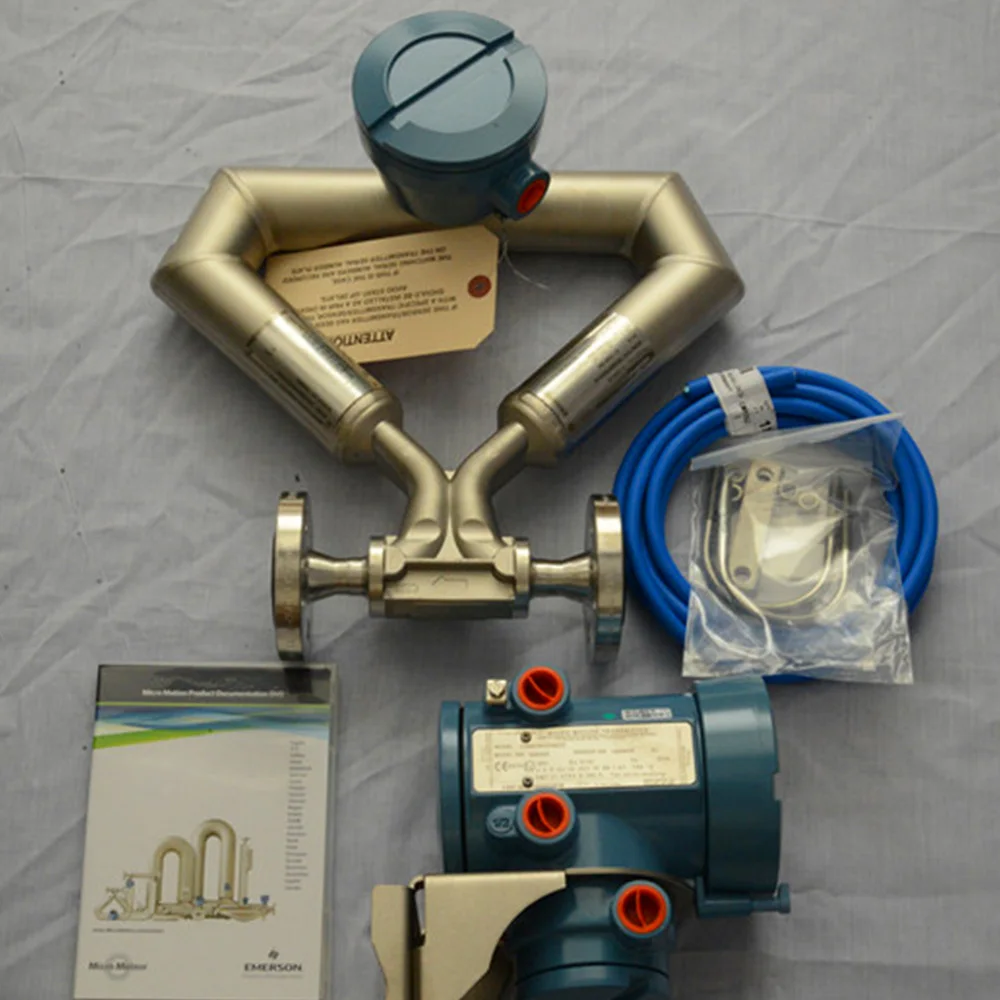 Professional Emerson Micro Motion Coriolis Meter Cmf050 Buy Mass Flow