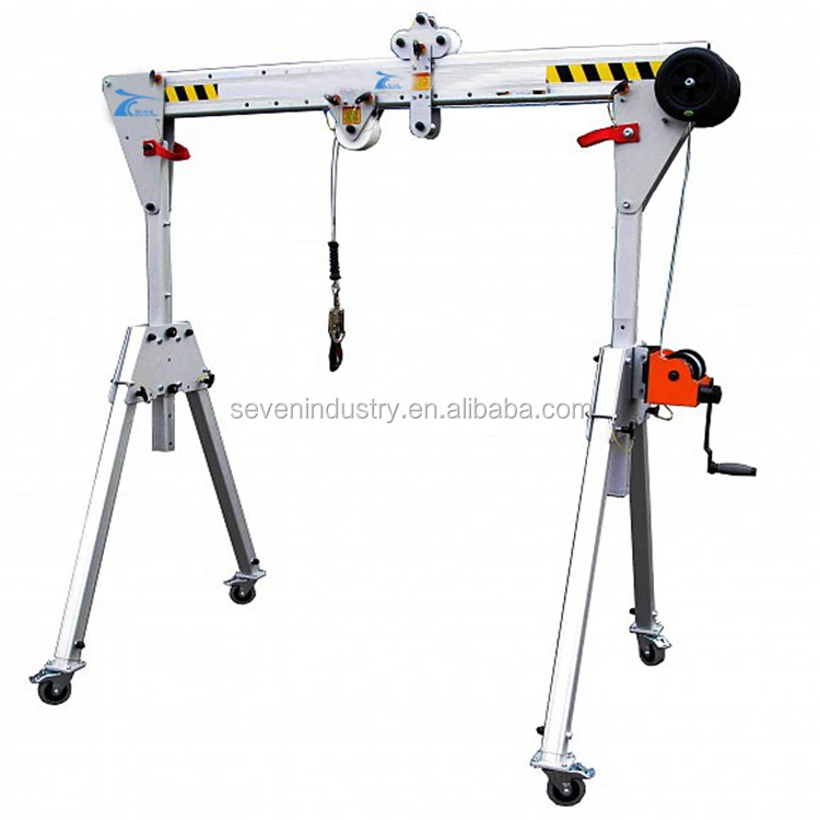 Aluminium alloy gantry25