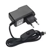 Hot Sale Wholesale Raspberry Pi 3 Model B + Charger Dc power Adapter