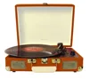 Guangdong new vinyl record player fo lp records wholesale
