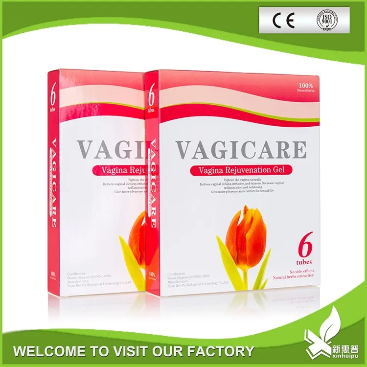 Tightening Vagina And Cervical Repair Vaginal Rejuvenation Gel With Natural Herbal Ingredients 2834