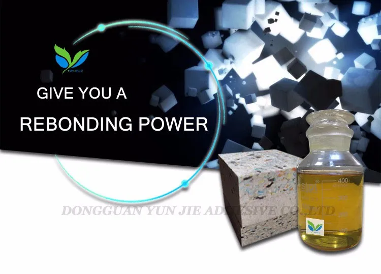 One Component Polyurethane Rebonded Foam Glue Buy Sponge Foam Glue