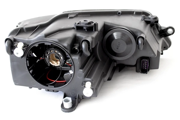 Jetta Mk6 headlight right hand drive 3