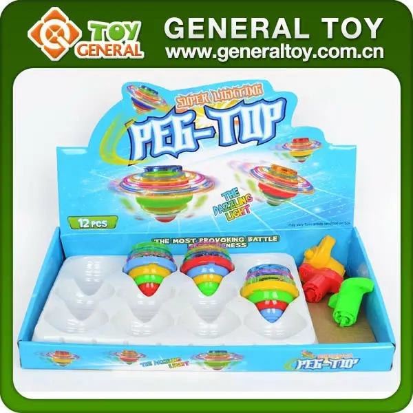 Led Spinning Top With Light Music Buy Spinning Top With Light Music