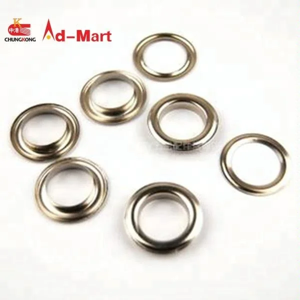 4 5 6 Accessories And Pvc Flex Banner Metal Grommets Eyelets