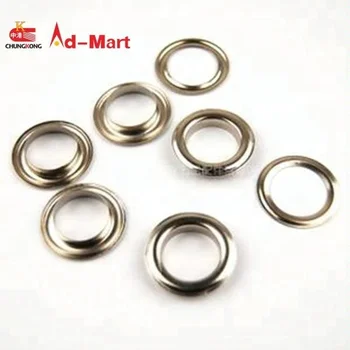4 5 6 Accessories And Pvc Flex Banner Metal Grommets Eyelets