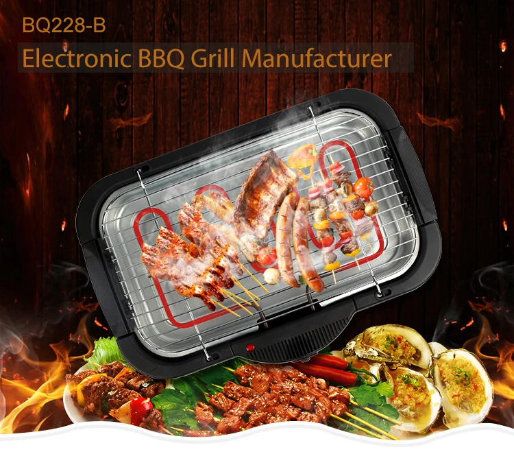 barbecue grill machine
