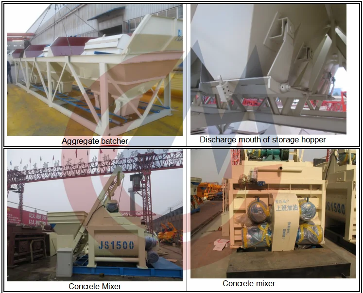 concrete batching plant