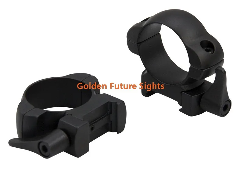 30mm Telescope Mount Qd Steel Scope Rings Sr3002wm Medium Height Buy Scope Rings,Steel Scope