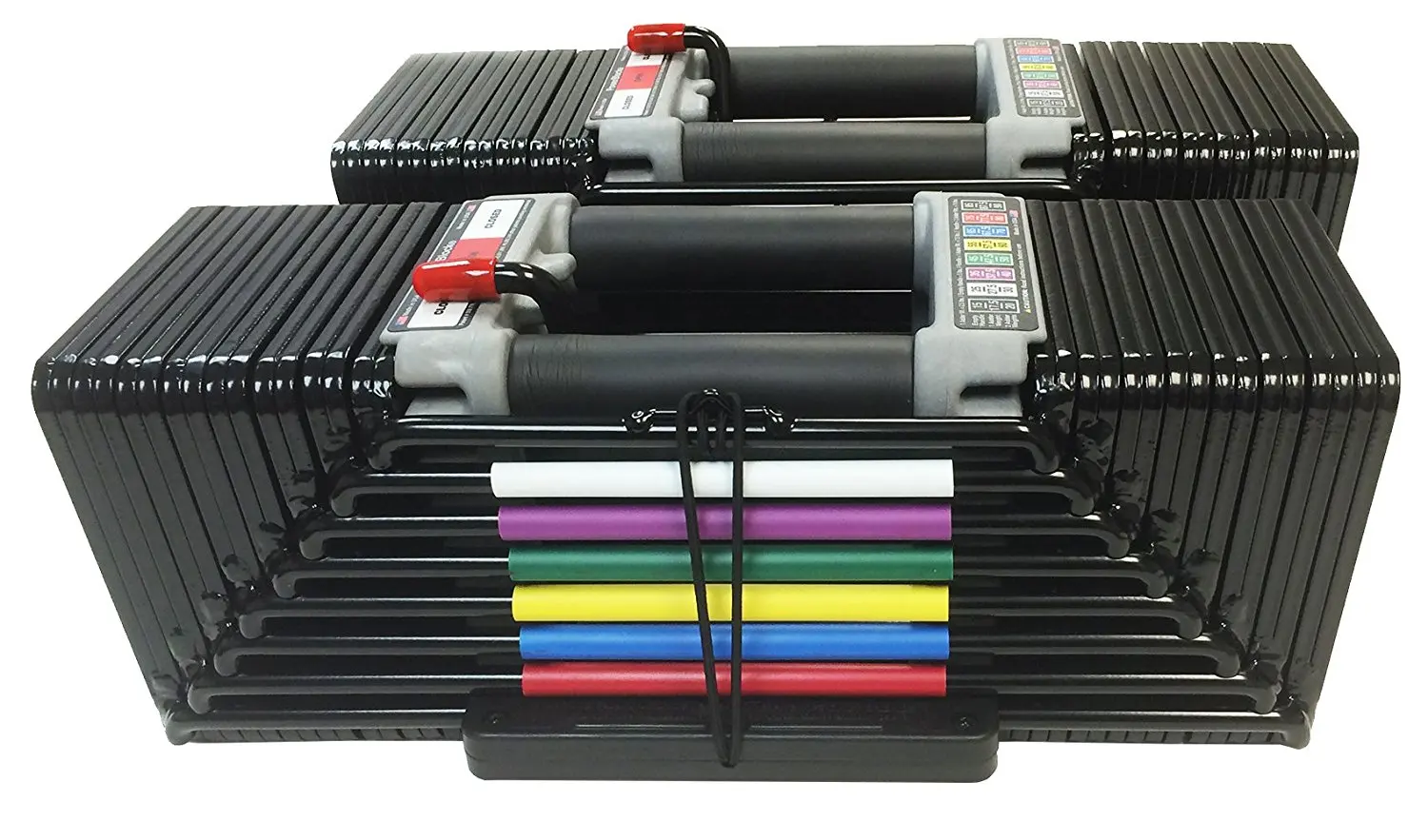 power blocks barbell