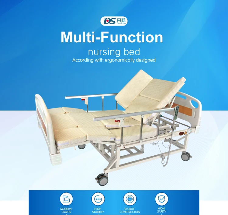 Household Multi Functional Hospital Bed Manufacturers Japan Buy