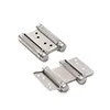Stainless steel double acting spring hinge door hinge