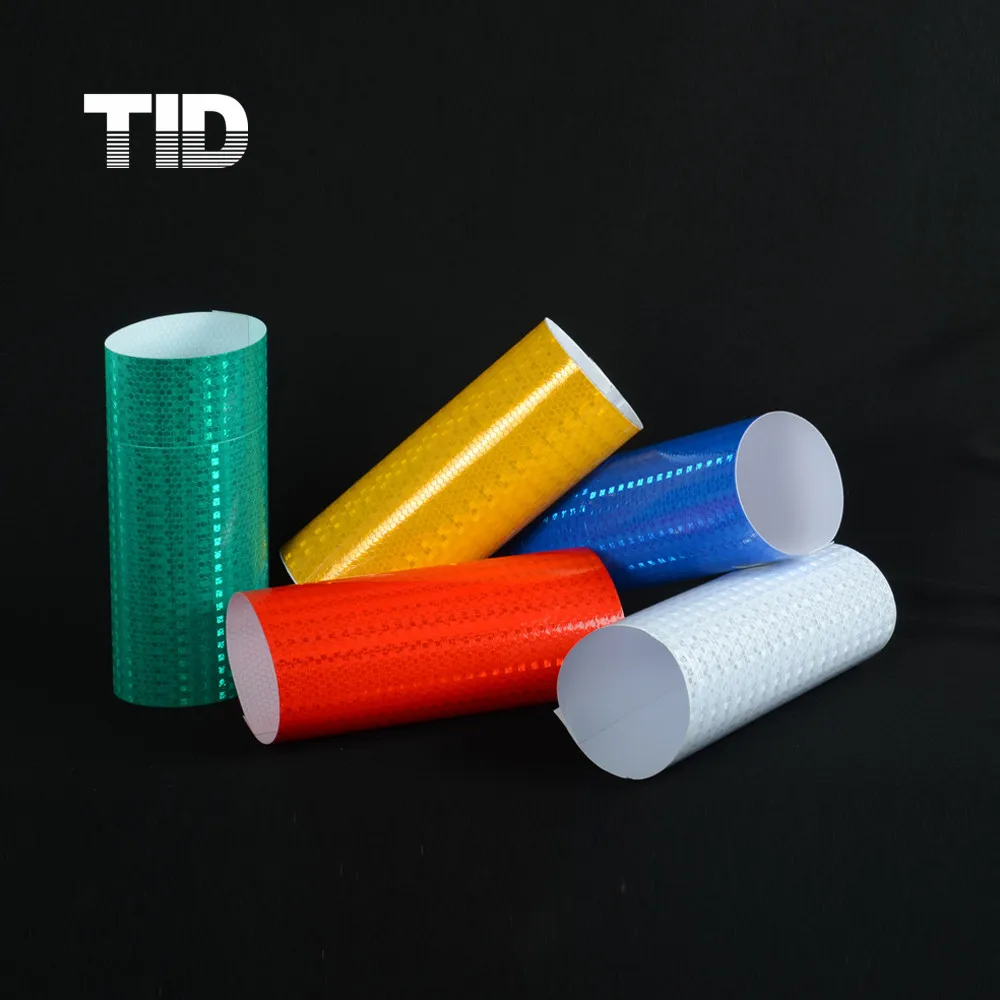 Big Wide Shining Pattern Reflective Sticker Paper Pvc Printable Sheeting - Buy Reflective ...
