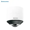 H.265 5.0MP fish eye 4k ip camera fisheye camera for real installation with Built-in POE